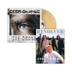 CODE ORANGE x REVOLVER BUNDLE – 2023 FALL ISSUE W/ 'THE ABOVE' LP - EXCLUSIVE - LTD. 350 -  TRANSPARENT OCHRE