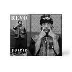 $UICIDEBOY$ x REVOLVER BUNDLE – 2023 FALL ISSUE W/ 'LONG TERM EFFECTS OF SUFFERING' LP & 'SING ME A LULLABY, MY SWEET TEMPTATION' LP - EXCLUSIVE - LTD. 500