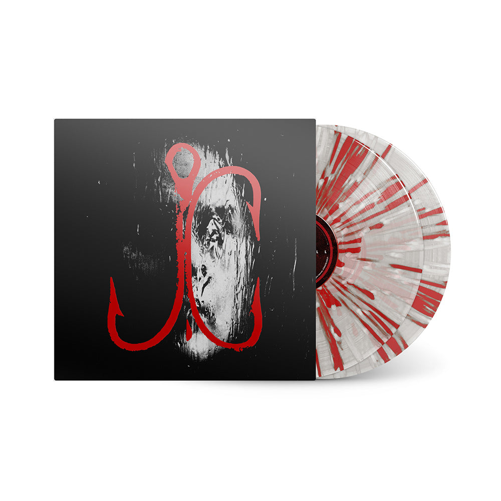 JERRY CANTRELL X REVOLVER BUNDLE - REVOLVER FALL 2024 ISSUE IN NUMBERED SLIPCASE W/ SIGNED 8"X10" &'I WANT BLOOD' 2LP - EXCLUSIVE - LTD. 500 - CLEAR/RED/WHITE/SPLATTER