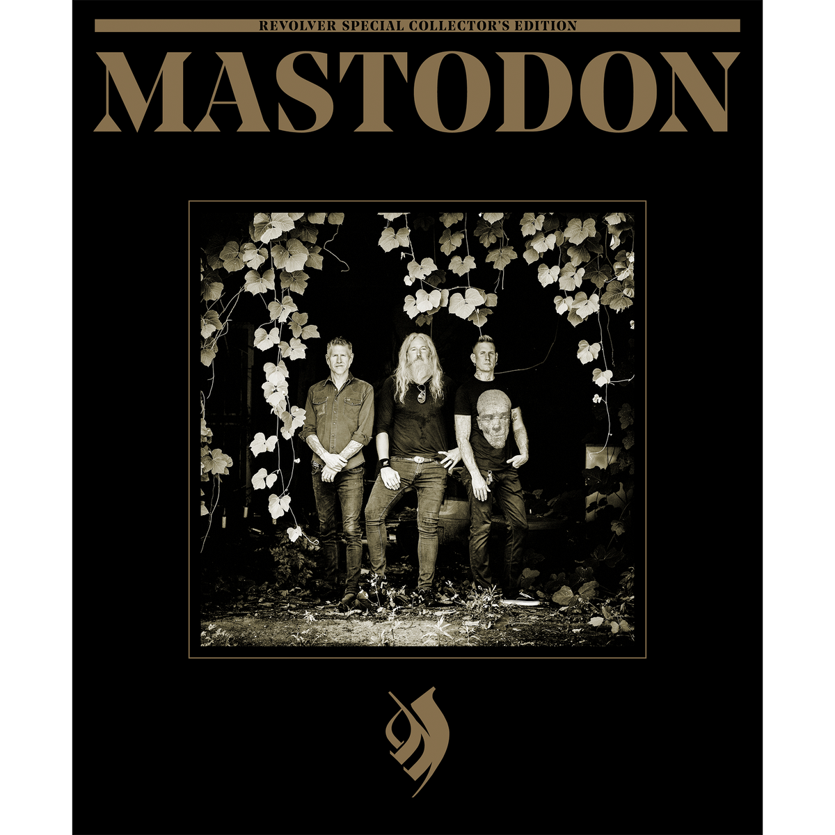 MASTODON X REVOLVER 2025 SPECIAL COLLECTOR'S EDITION MAGAZINE