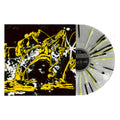 RESTRAINING ORDER ‘LOCKED IN TIME’ LP - EXCLUSIVE - LTD. 250 -  ULTRA CLEAR/CANARY YELLOW/BLACK/WHITE/SPLATTER