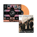 ARCHITECTS X REVOLVER BUNDLE - REVOLVER SPRING 2024 ISSUE W/ 'CURSE' 12" - LTD. 500 - ETCHED COLOR