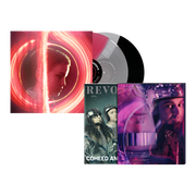 COHEED AND CAMBRIA ‘THE FATHER OF MAKE BELIEVE’ 2LP + REVOLVER SPRING 2025 ISSUE IN NUMBERED SLIPCASE