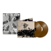 AVENGED SEVENFOLD x REVOLVER BUNDLE – 2023 SUMMER ISSUE W/ 'LIFE IS BUT A DREAM' LP - EXCLUSIVE - LTD. 1000 - BROWN