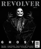 SUMMER 2023 ISSUE FEATURING GHOST W/ LIMITED-EDITION GHOST HAT