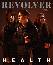 REVOLVER WINTER 2023 ISSUE FEATURING HEALTH