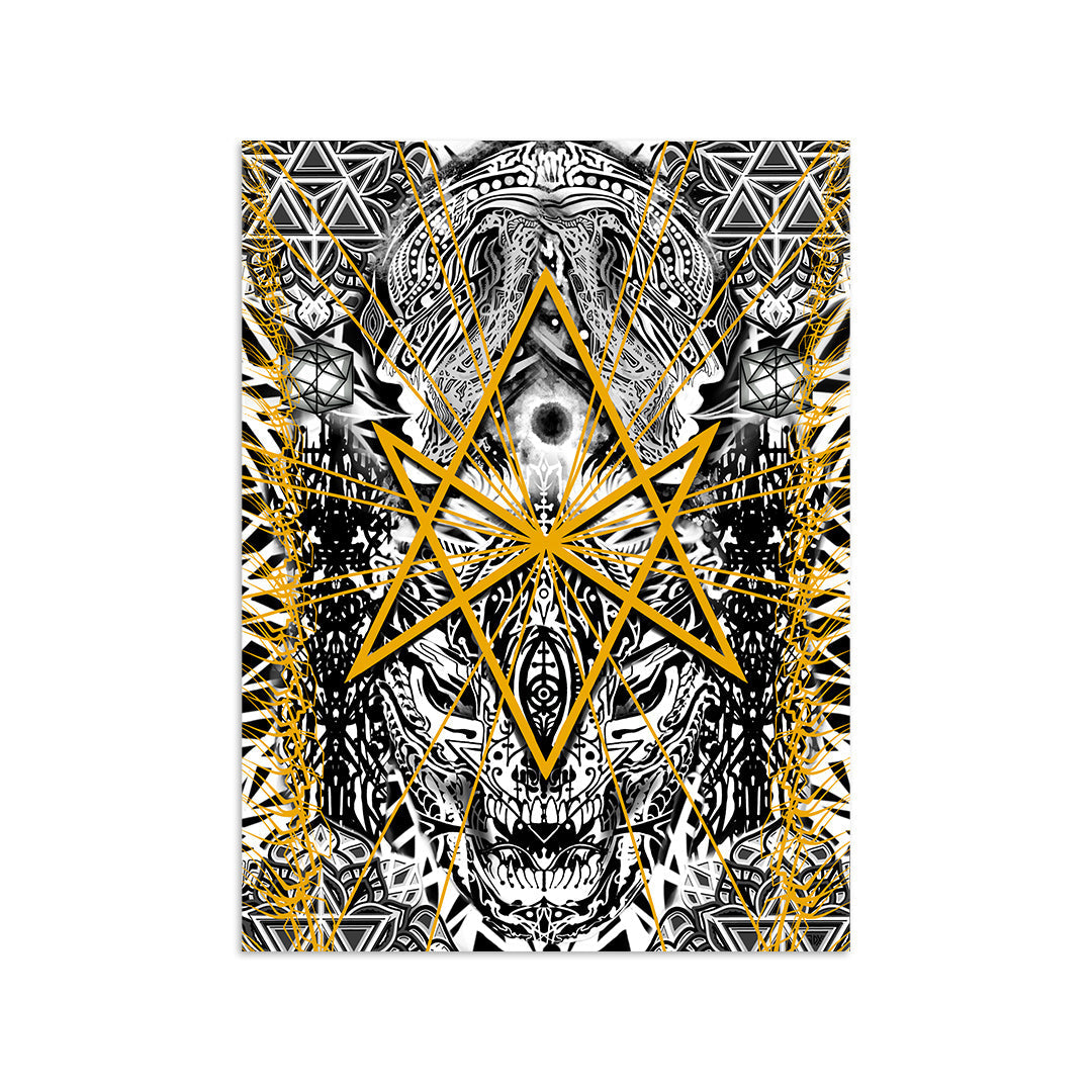 TOOL X REVOLVER BUNDLE – 2023 WINTER ISSUE + TOOL INSPIRED PRINT + 'FEAR INOCULUM' 3LP SET