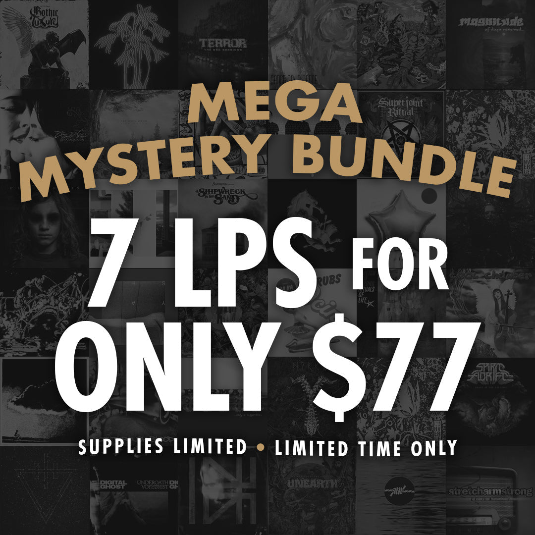 INDIE MYSTERY BUNDLE (SEVEN LIMITED LPS)
