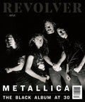 REVOLVER FALL 2021 ISSUE FEATURING METALLICA