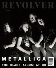 REVOLVER FALL 2021 ISSUE FEATURING METALLICA