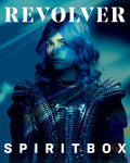 REVOLVER FALL 2021 ISSUE FEATURING SPIRITBOX