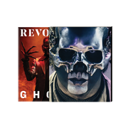 GHOST x REVOLVER – "PAPA V PERPETUA LIVE" SUMMER 2025 ISSUE IN NUMBERED SLIPCASE