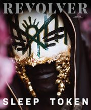 REVOLVER SUMMER 2025 ISSUE FEATURING SLEEP TOKEN
