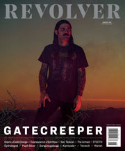 REVOLVER SPRING 2021 ISSUE FEATURING GATECREEPER