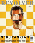 REVOLVER SPRING 2021 ISSUE FEATURING SERJ TANKIAN