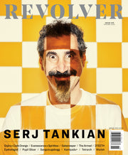 REVOLVER SPRING 2021 ISSUE FEATURING SERJ TANKIAN