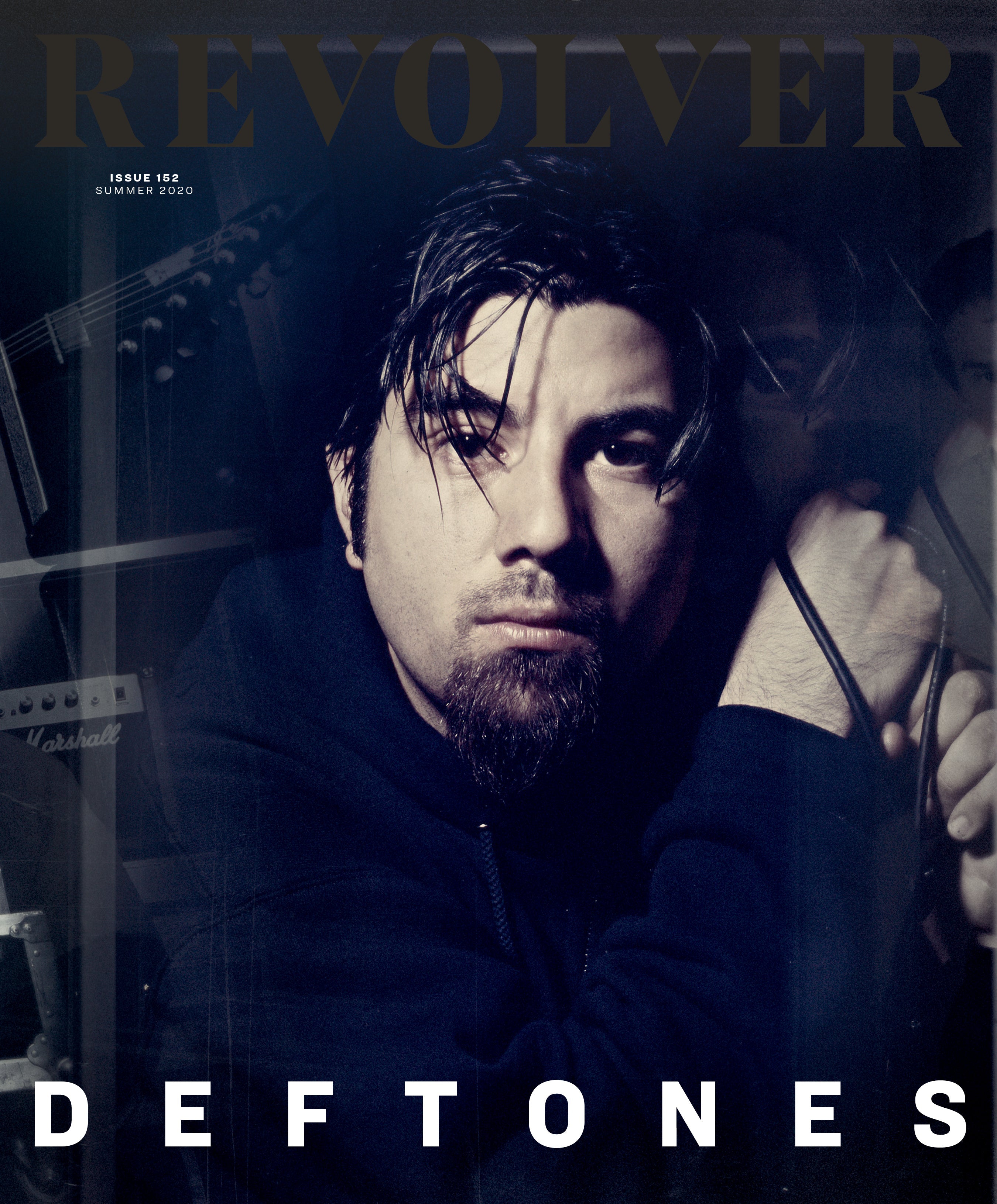 REVOLVER SUMMER 2020 ISSUE FEATURING DEFTONES — BOX SET