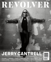 REVOLVER WINTER 2021 ISSUE FEATURING JERRY CANTRELL