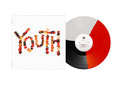 CITIZEN'YOUTH' 10TH ANNIVERSARY LP (Limited Edition â€“ Only 350 Made, Red, Cloudy Clear, & Black Tricolor Vinyl)