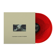 CITIZEN ‘EVERYBODY IS GOING TO HEAVEN’ 10TH ANNIVERSARY 2LP - EXCLUSIVE - LTD. 250 -  BLOODSHOT RED
