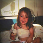 CAMP COPE 'CAMP COPE' LP - CLEAR/PURPLE/SPLATTER