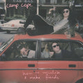 CAMP COPE 'HOW TO SOCIALIZE & MAKE FRIENDS' LP - BABY PINK/BLACK/SWIRL