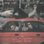 CAMP COPE 'HOW TO SOCIALIZE & MAKE FRIENDS' LP - BABY PINK/BLACK/SWIRL