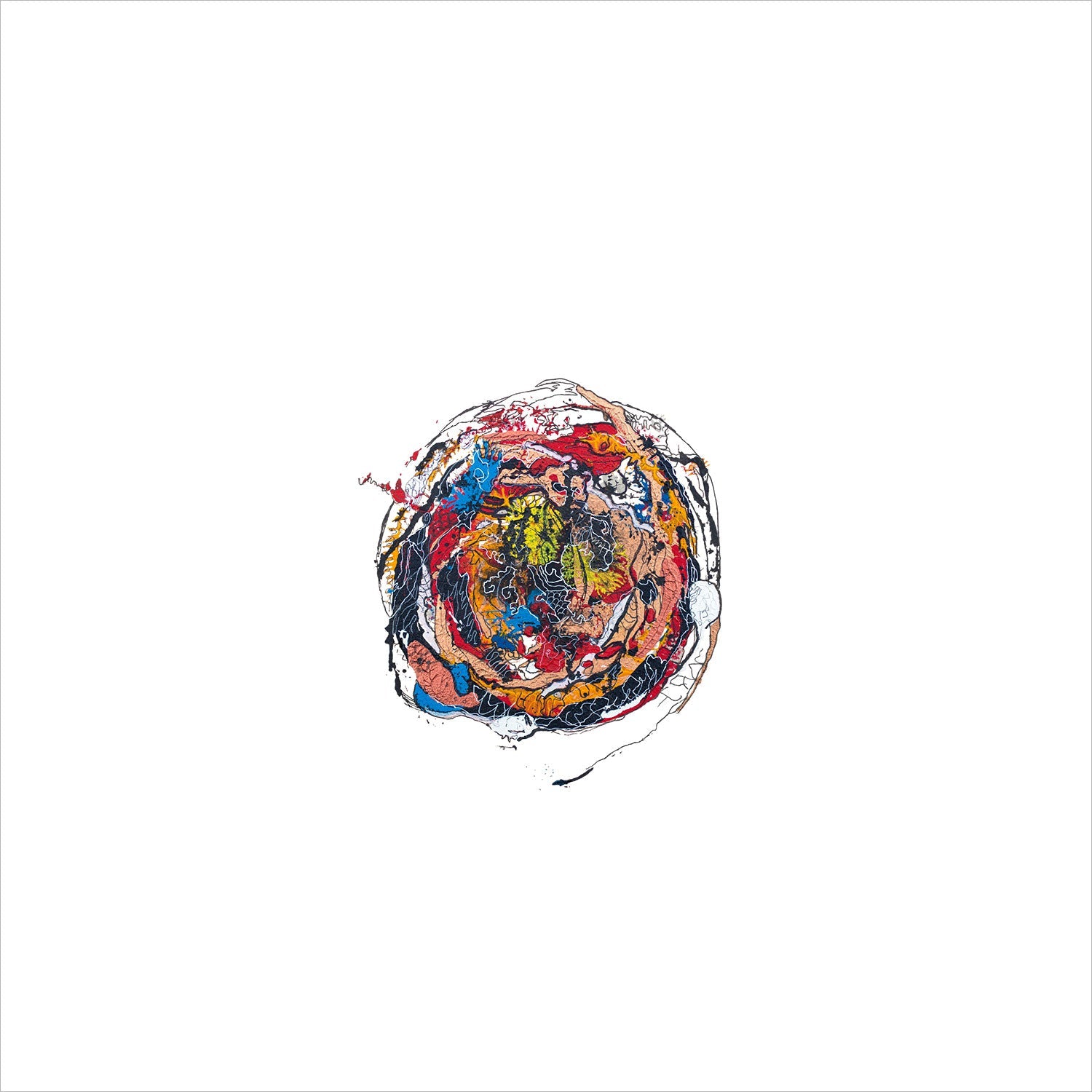 MEWITHOUTYOU '[UNTITLED] E.P.' 12" EP - PURPLE