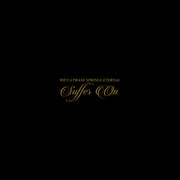 WICCA PHASE SPRINGS ETERNAL 'SUFFER ON' 2LP + Book - DELUXE EDITION - BONE