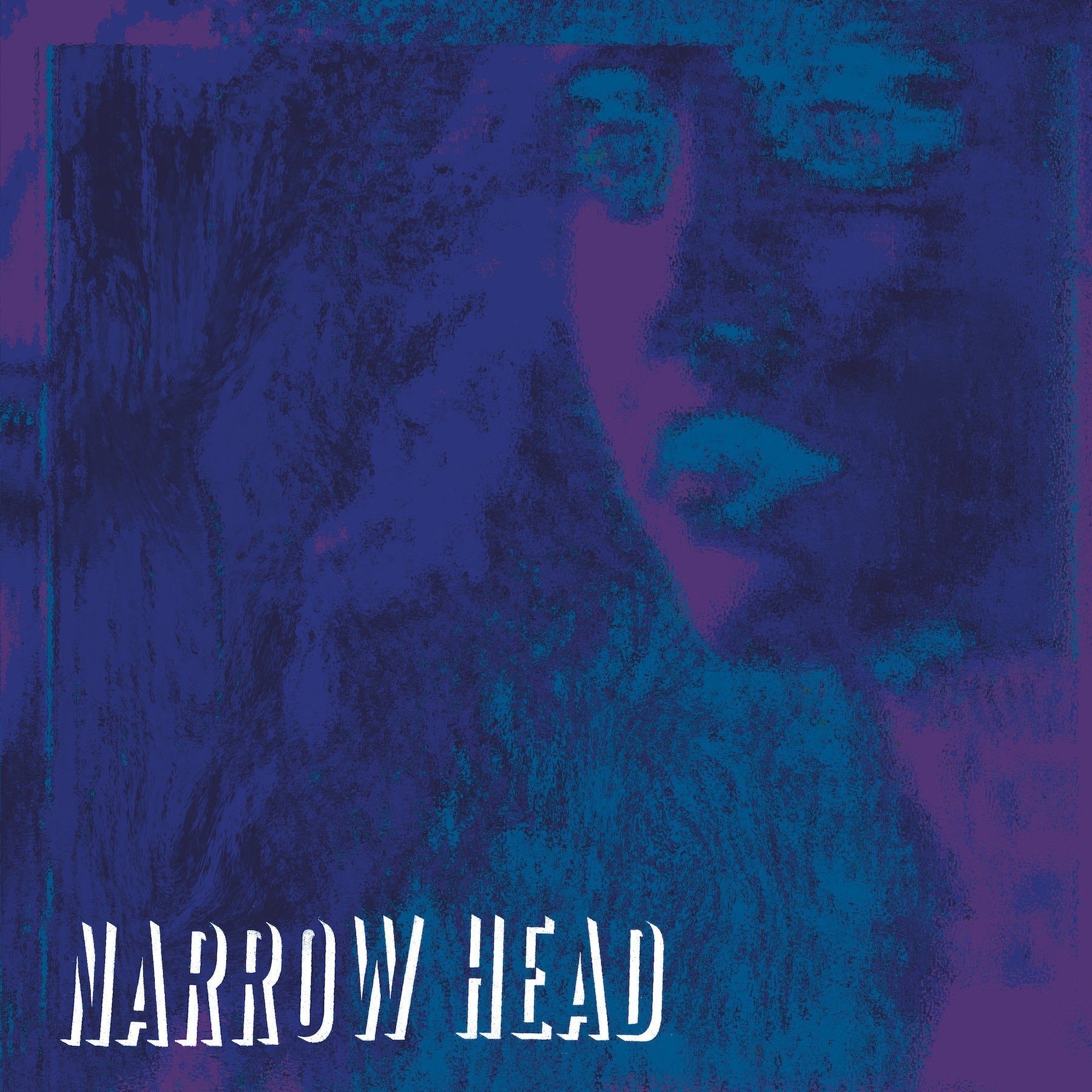 NARROW HEAD 'SATISFACTION' LP - BLUE