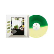 TURNOVER 'MAGNOLIA' LP - LEAFY GREEN