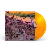 ONE STEP CLOSER ‘THIS PLACE YOU KNOW’ LP - ORANGE/GALAXY