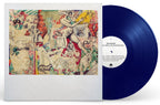 TEEN SUICIDE -'HONEYBEE TABLE AT THE BUTTERFLY FEAST' LP - EXCLUSIVE - LTD. 200 - DEEP BLUE