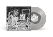 PORTRAYAL OF GUILT ‘DEVIL MUSIC’ LP - EXCLUSIVE - LTD. 200 - GREY/CLEAR
