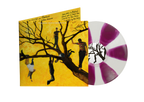 FIDDLEHEAD ‘DEATH IS NOTHING TO US’ LP (Limited Edition – Only 500 Made, Clear & Violet Pinwheel Vinyl)