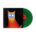 BASEMENT 'WIRED' LP - EXCLUSIVE - LTD. 300 - GREEN IN GREEN