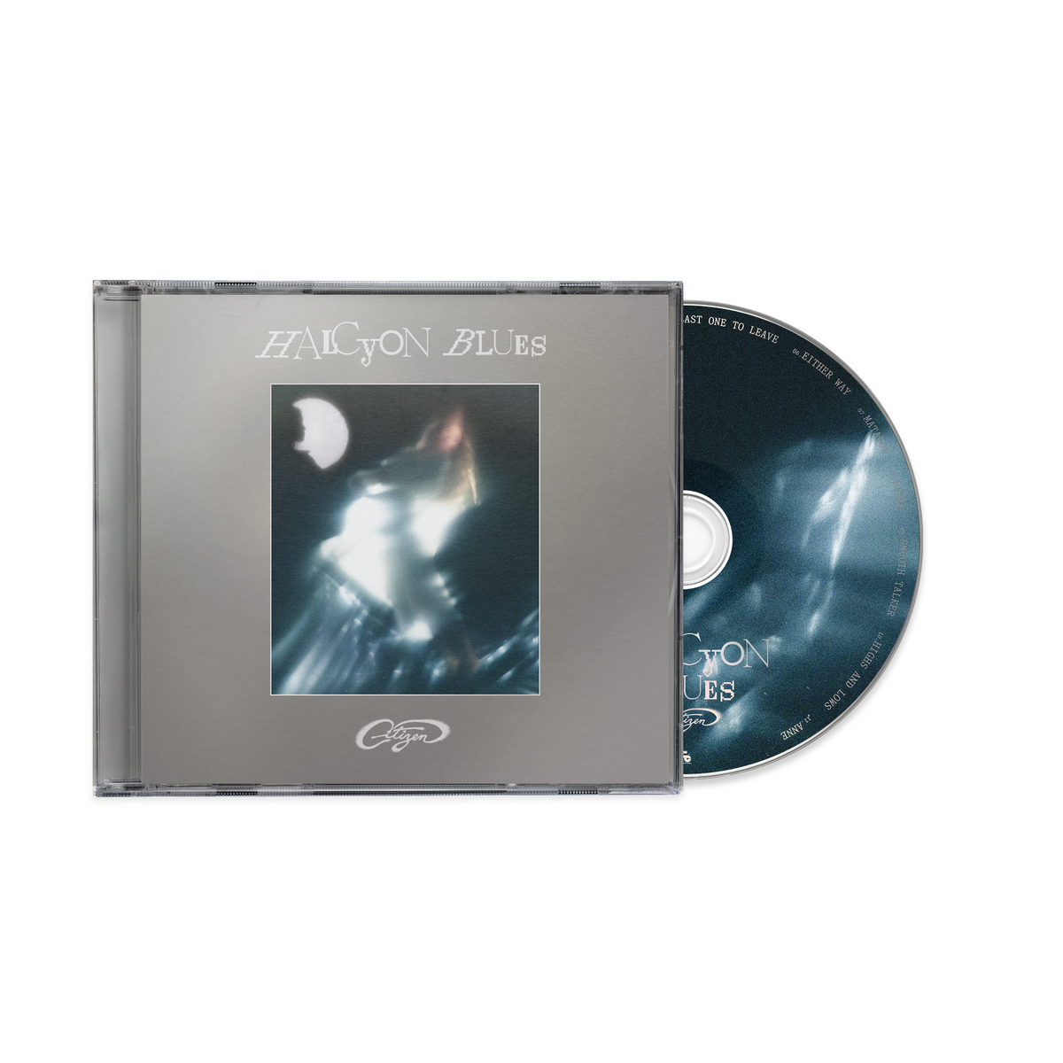 CITIZEN 'HALCYON BLUES' CD