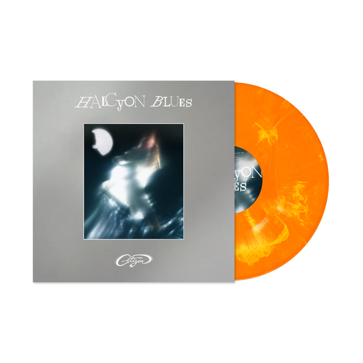 CITIZEN 'HALCYON BLUES' LP - GOOD FORTUNE
