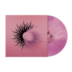 AFI 'SILVER BLEEDS THE BLACK SUN'¦' LP - EXCLUSIVE - LTD. 500 - PURPLE/WHITE SWIRL
