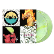 DADA 'PUZZLE' REMASTERED 2LP (Green/Yellow Troll Hair Vinyl)