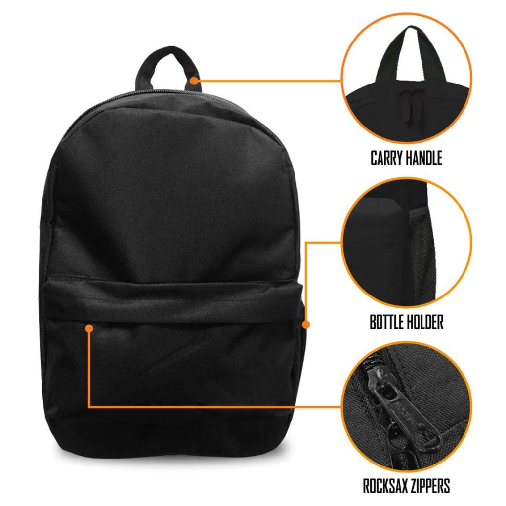 MISFITS - GLOW FIEND - BACKPACK