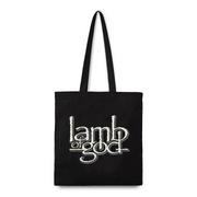 LAMB OF GOD - LOGO - TOTE BAG