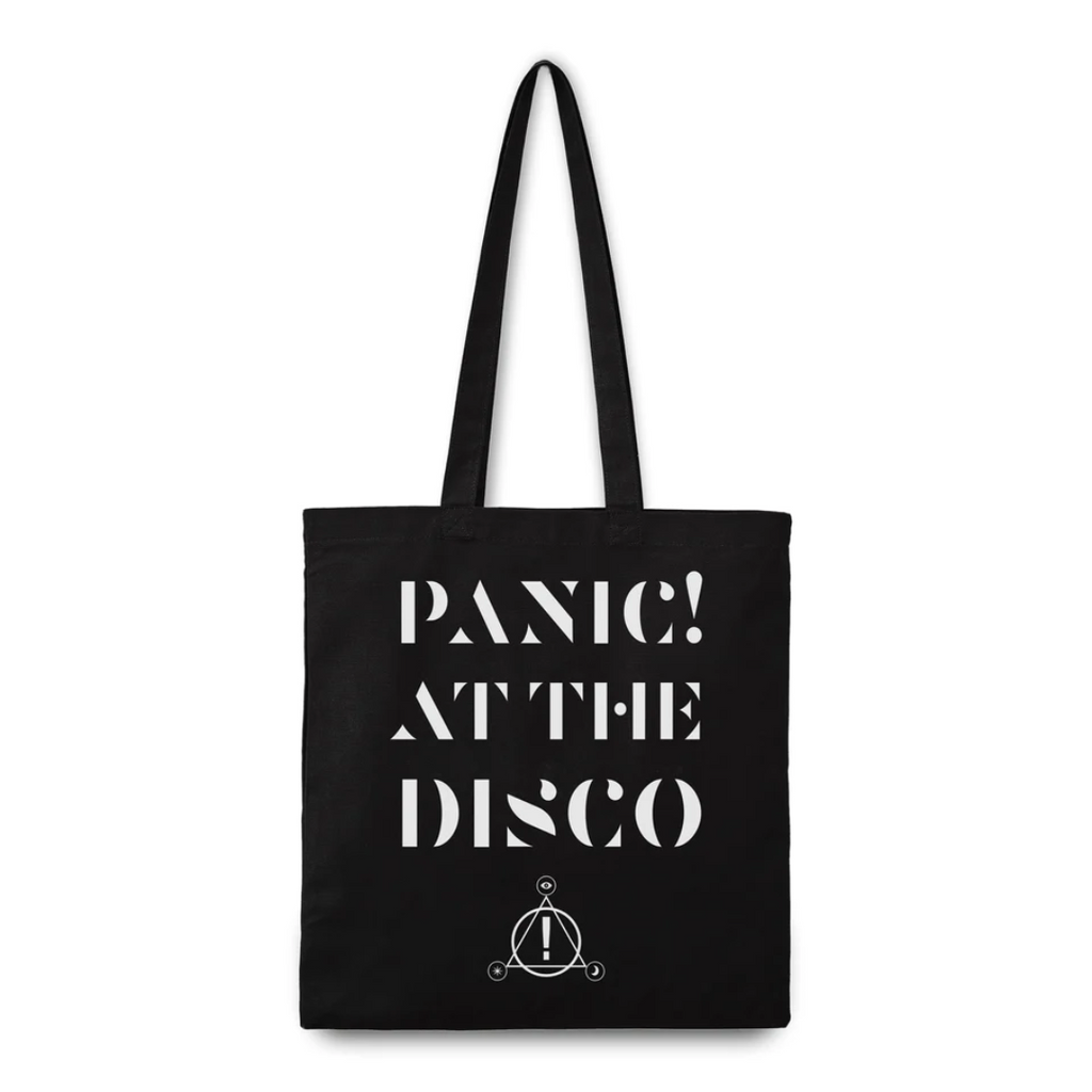 PANIC! AT THE DISCO - DEATH OF A BACHELOR - TOTE BAG