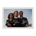 ALIEN WEAPONRY X REVOLVER ROCKVILLE - SIGNED FESTIVAL POSTER