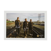 FEVER 333 X REVOLVER ROCKVILLE - SIGNED FESTIVAL POSTER