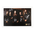 WAGE WAR X REVOLVER X WELCOME TO ROCKVILLE - SIGNED FESTIVAL POSTER