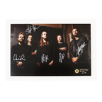 WAGE WAR X REVOLVER X WELCOME TO ROCKVILLE - SIGNED FESTIVAL POSTER