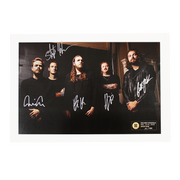 WAGE WAR X REVOLVER ROCKVILLE - SIGNED FESTIVAL POSTER