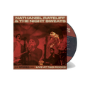 NATHANIEL RATELIFF & THE NIGHT SWEATS 'LIFE AT RED ROCKS' CD