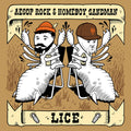 LICE (AESOP ROCK & HOMEBOY SANDMAN) 'LICE' 12" EP